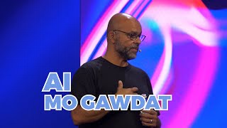 Mo Gawdat on AI Can Machines Feel [upl. by Ainotal]