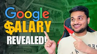 Salary of a Google Software Engineer in India [upl. by Angele]