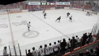 GOJHL Preseason  Elmira Sugar Kings vs Ayr Centennials [upl. by Wendeline]