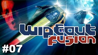 Wipeout Fusion No Commentary Gameplay PS2 007 [upl. by Akital]