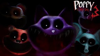 Poppy Playtime Chapter 3  Official Game Trailer Concept 2023 [upl. by Ylaek630]