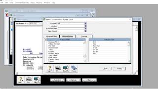 Customising Reports in ABSS Software [upl. by Dreeda]