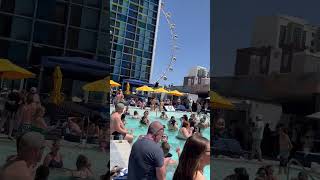 LINQ Pool Las Vegas 2023 [upl. by Normie]