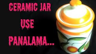 Advantages and disadvantages of ceramic jar [upl. by Ajaj489]