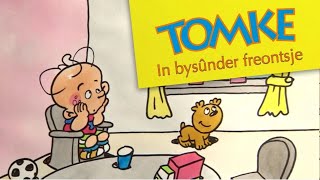 Tomke Een bijzonder vriendje  Tsjiltsje  Kinderen  Verhaaltje [upl. by Boutis]