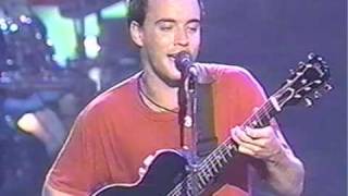 MTVCrashing the Quarter1996DMB So Much to Say Too Much [upl. by Roderick]