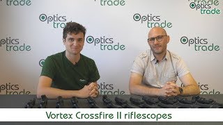 Vortex Crossfire II riflescopes  Optics Trade Debates [upl. by Schwitzer]