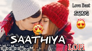 Saathiya☺Slowed  Reverb  Singham  Nwe Song 2024  SUZAT MUSIC SUZAT LTD [upl. by Sivi]