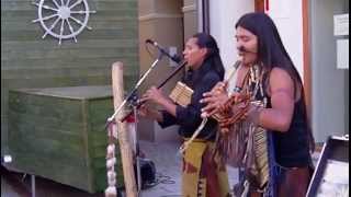 Leo Rojas beim SachsenAnhalt Tag in Weißenfels 2010 [upl. by Gore846]