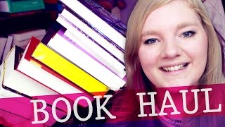 BOOK HAUL  Juli 2016  NEUZUGÄNGE  Laura Evlolle [upl. by Tonia]