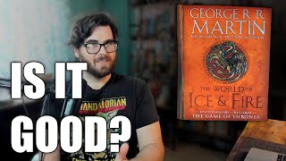 Everything You Need To Know About quotThe World of Ice and Firequot  Full Review [upl. by Germin]