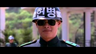 Joint Security Area Funny scene at the DMZ [upl. by Nilok]