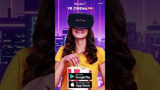 How to download Irusu VR cinema Player pro app step by step process vrheadset vrapps [upl. by Hrutkay]