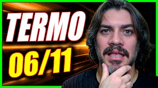 📌  Termo Dueto amp Quarteto  Letreco  Palavra do Dia 6 Letras 061124  Como Jogar  Resposta [upl. by Peonir]