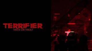 TERRIFER  TV SERIES  EP2 TRICK OR TREAT [upl. by Kraft]