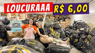 O MAIOR FORNECEDOR DE ROUPAS EM GOIÂNIA  COMPRE POR R 600 [upl. by Crean636]