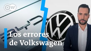 ¿Por qué las automotrices de Occidente tienen miedo de las chinas [upl. by Grindlay150]