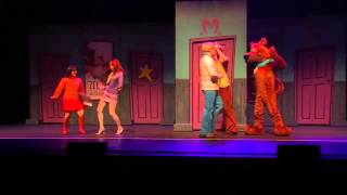 Scooby Doo Live Musical Mysteries [upl. by Prunella]