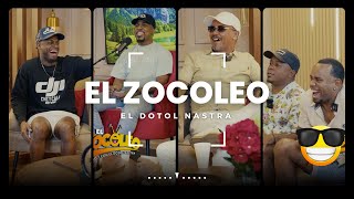 EL VERDADERO ZOCOLEO 😂 YIGUIRI BLEDER LA SALSA amp CHIQUITO  EL DOTOL NASTRA [upl. by Dihahs]