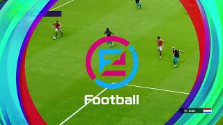 Francja Polska My reactions and comments gameplay EA Sports FC 24  Efootball 2021 [upl. by Eiveneg]