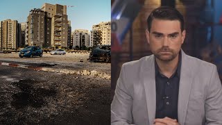 Ben Shapiro denounces Hamas’ ‘whole new level of evil’ [upl. by Notac120]