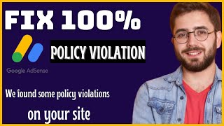 understand How to Fix We Found Some Policy Violation On Your Site AdSense Approval [upl. by Geno876]