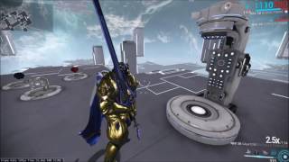 Warframe Build  Galatine [upl. by Drahsir718]