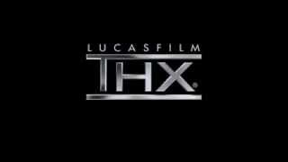 Lucasfilm  THX Surround Sound Test [upl. by Calypso]