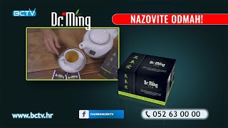 Dr Ming Tea  BCTV Hrvatska [upl. by Frager]