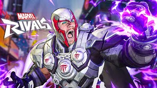 TIMTHETATMAN PLAYS MARVEL RIVALS FOR THE FIRST TIME [upl. by Monroy]