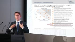 EXTENT2017 Implementation of MiFID II Testing Requirements by Trading Venues and Investment Firms [upl. by Yddor]