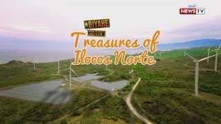 Biyahe ni Drew Treasures of Ilocos Norte Full episode [upl. by Keyes985]