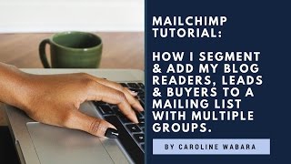 How To Connect Leads From Ninja Forms To MailChimp Groups On Autopilot [upl. by Sidran635]