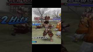 Musashi Miyamoto sengokubasara2heroes game [upl. by Ytoc]