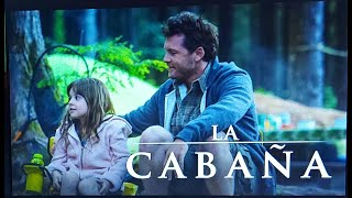 La Cabaña Película Cristiana Completa en Español [upl. by Eecak]