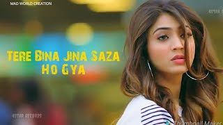 Tere Bina Jina Saza Ho Gaya  Rooh  College Crush Love Story [upl. by Leirud]