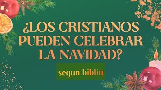 Cristianos vs navidad [upl. by Portwine]