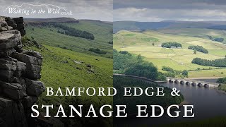 Peak District Walks Bamford Edge amp Stanage Edge [upl. by Valli]