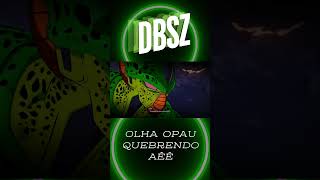 CELL Ficando OP ABSORVENDO Os ANDROIDS dbz drangonballsparkingzero dbsz [upl. by Imat]