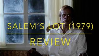 Salem’s Lot 1979 Review [upl. by Lurette]