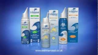 How to use Stérimar Nasal Spray [upl. by Ahsiya801]