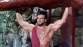 Hercules Unchained 1959 Starring Steve Reeves  Directed by Pietro Francisci amp Mario Bava [upl. by Nissa403]