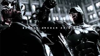 Batman Arkham Origins Main Menu Theme [upl. by Kirschner]