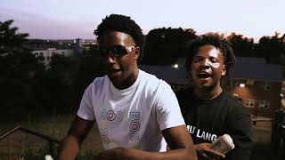 Gizwop x Morally Rich Jake  Blaaat  Official Video  Dir Waxbando [upl. by Htezil599]