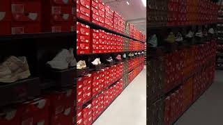 Nike outlet Parndorf noiembrie 2024 new Nike [upl. by Celle38]