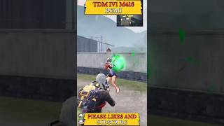 TDM 1V1 M4 BGMI [upl. by Ardel]