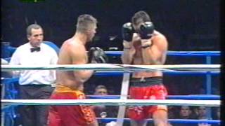 Petar Majstorovic vs Xhavit Bajrami  K1 World Grand Prix 2002 Final [upl. by Enila691]