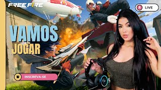 GARENA FREE FIRE Free fire AO VIVO 💕garenafreefire garena freefire 💖 [upl. by Hpseoj]