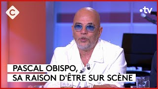 Pascal Obispo 30 ans de carrière  C à vous  11102023 [upl. by Matthiew412]