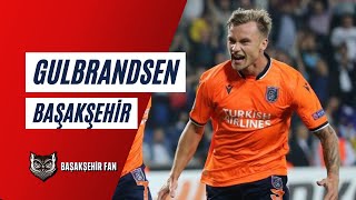 Fredrik Gulbrandsen  Başakşehir [upl. by Etnauq]